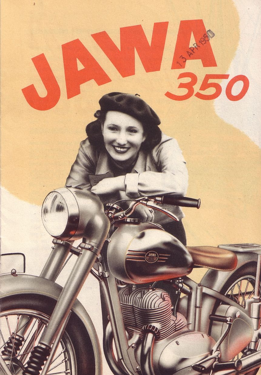 Esimene JAWA registreeriti Eestis 1954. aastal. Kakskümmend aastat hiljem oli lääneliku lõhnaga JAWA oma populaarsuse tipul olev staatusesümbol.