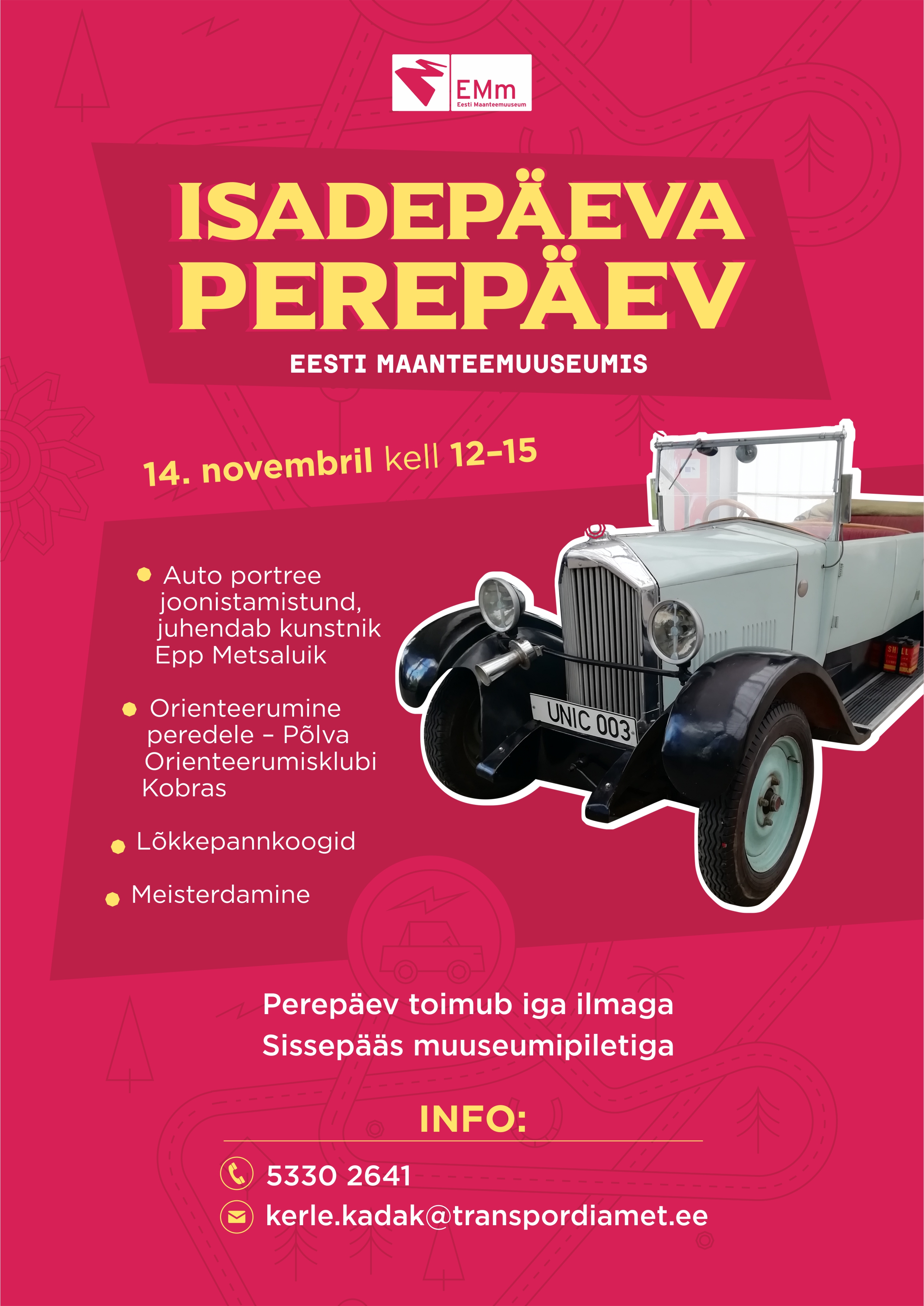 isadepäev