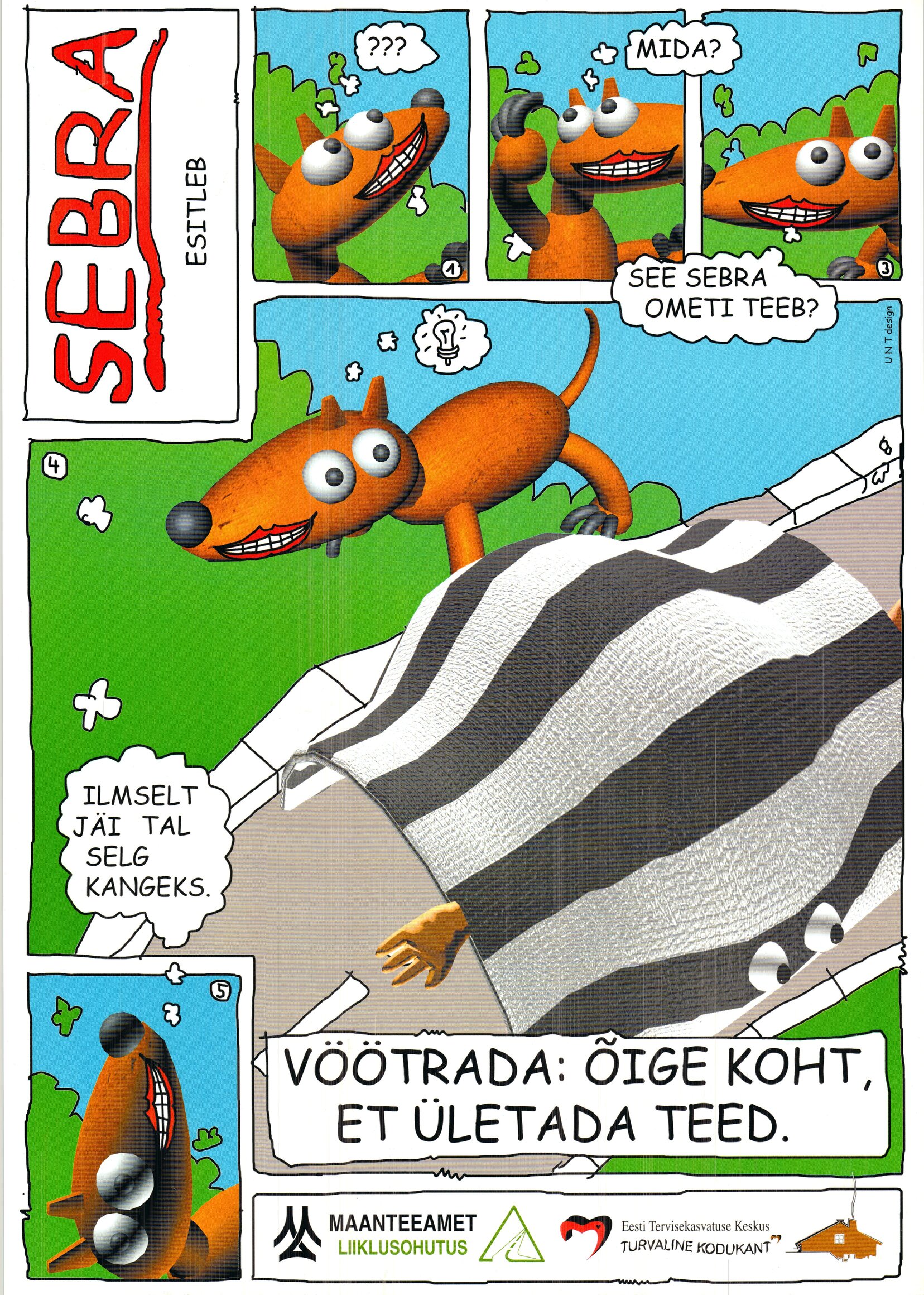 sebra