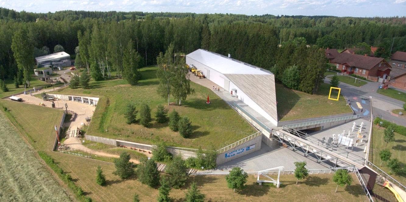 masinahall eesti maanteemuuseum masinate valitsemine