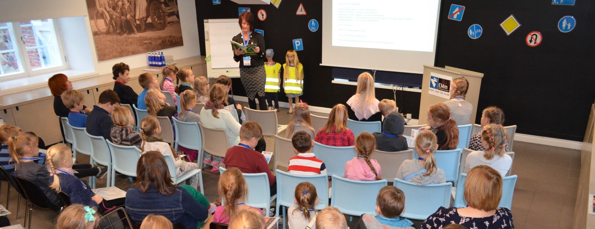 liikluskasvatuse konverents