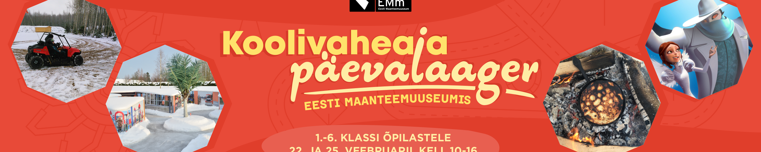 koolivaheaeg maanteemuuseumis