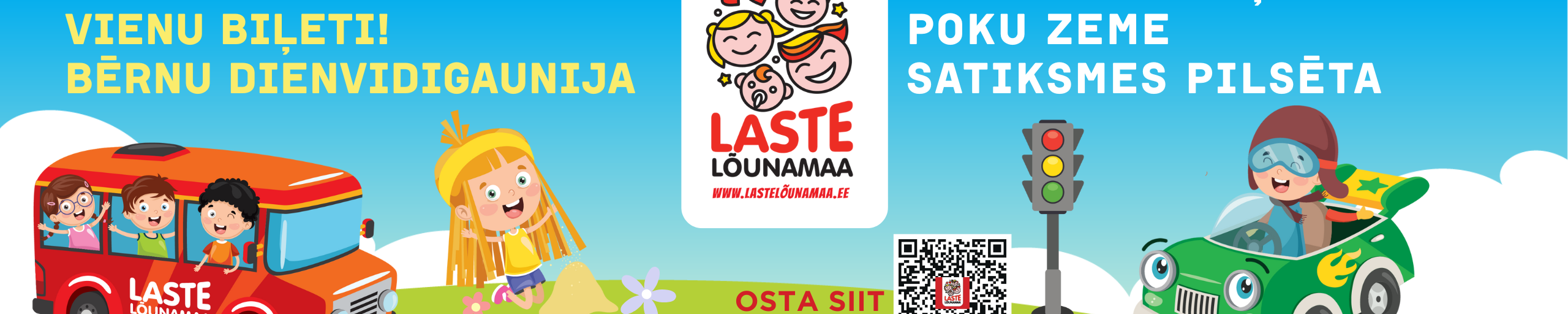 läti laps