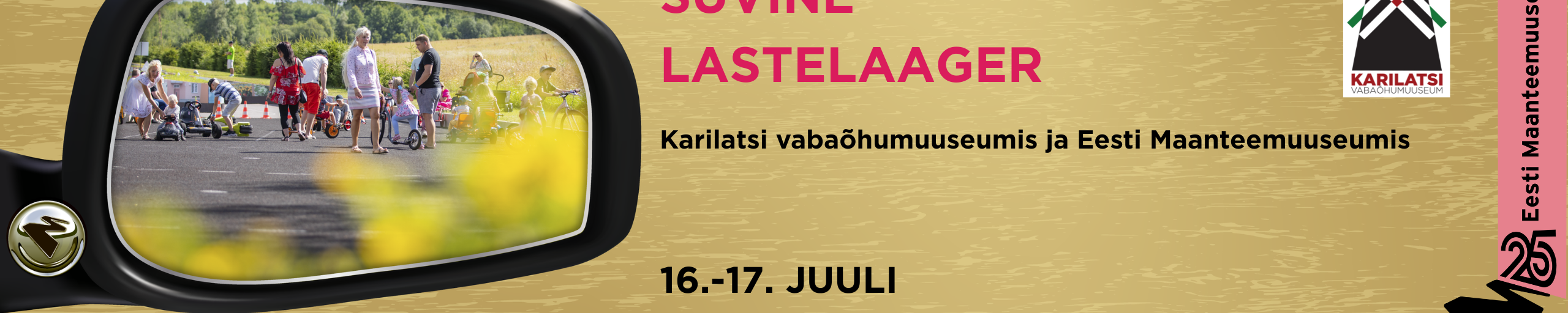 suvine laager