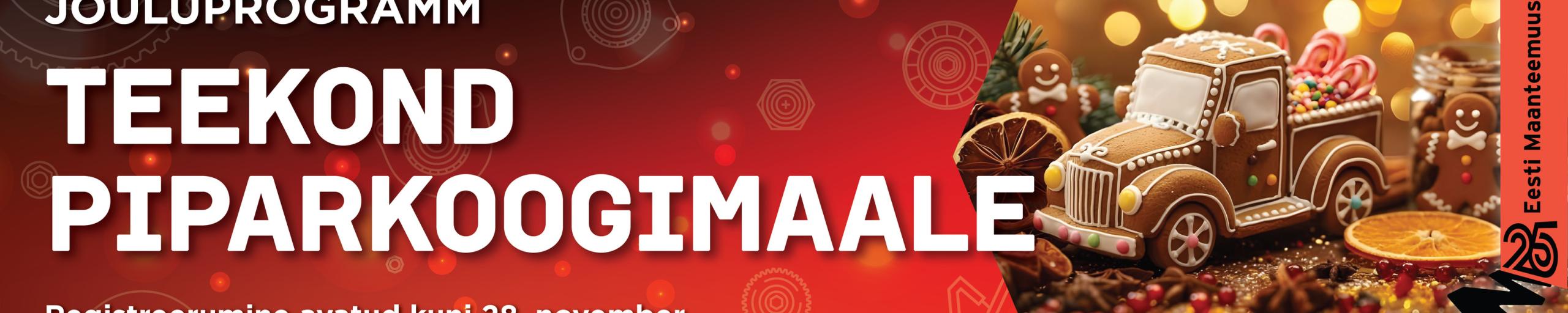 jõuluprogramm