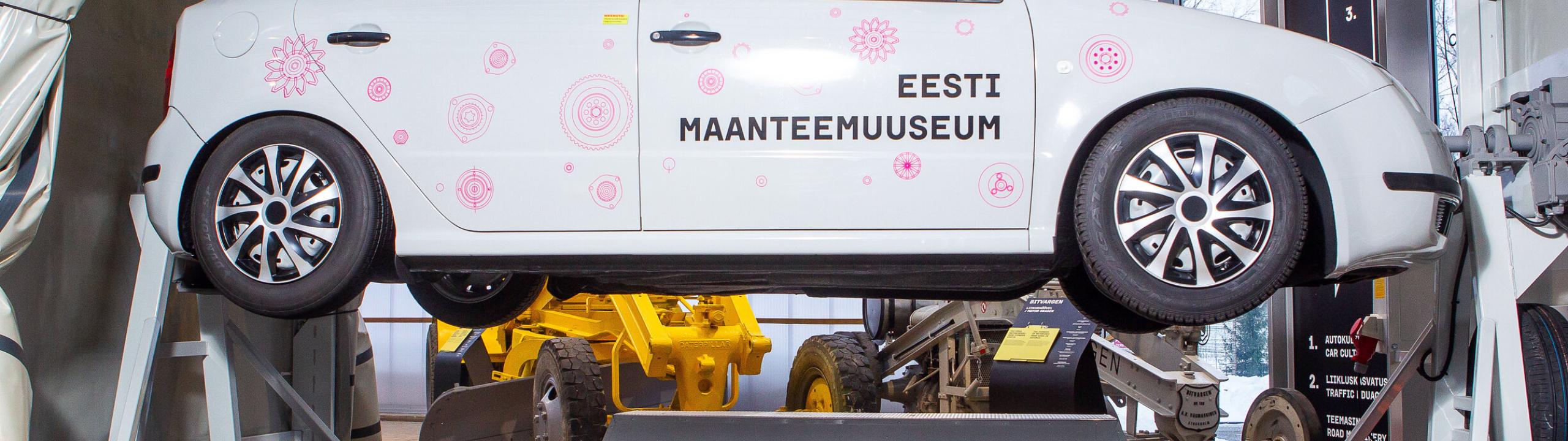 muuseumiauto