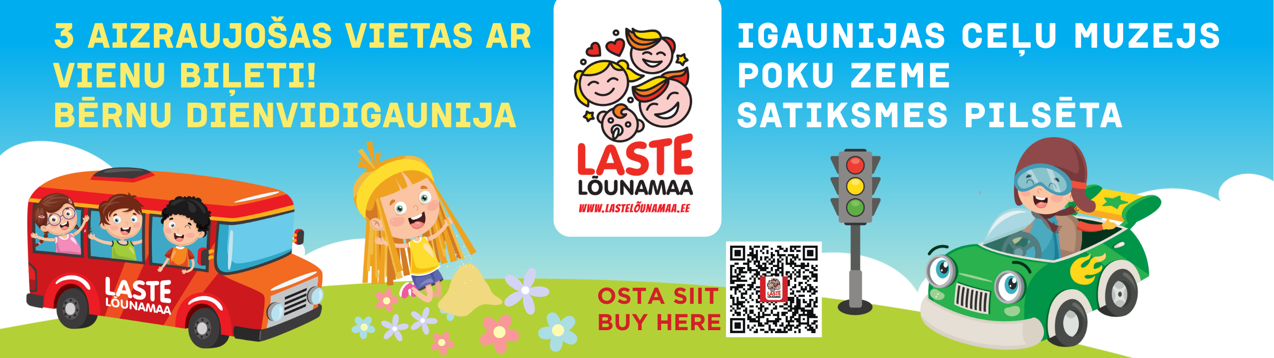 läti laps