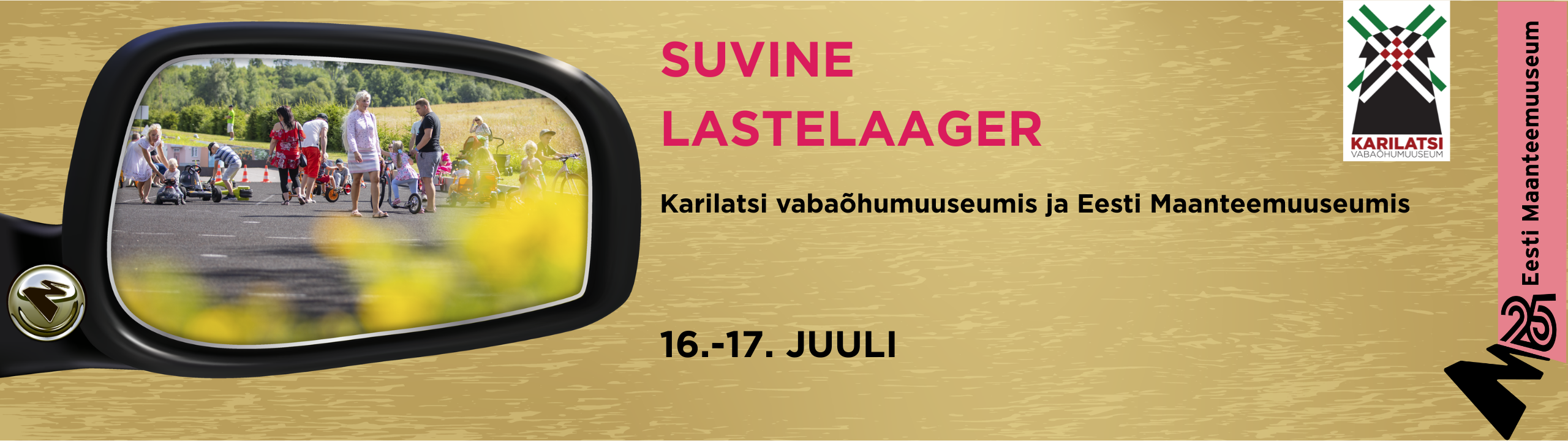 suvine laager