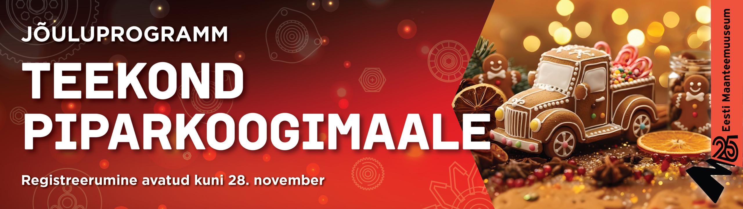 jõuluprogramm