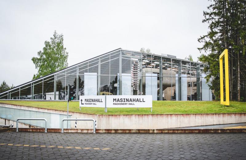 maanteemuuseum avab uksed