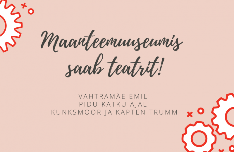 maanteemuuseumi suveteater