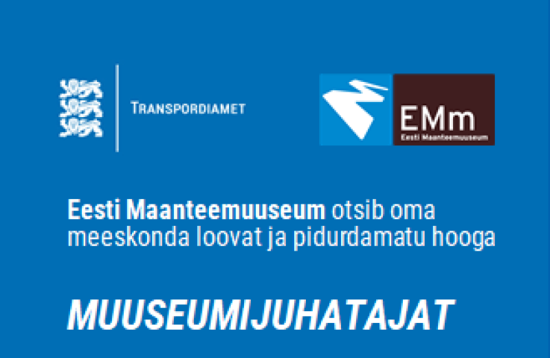 maanteemuuseum juhataja