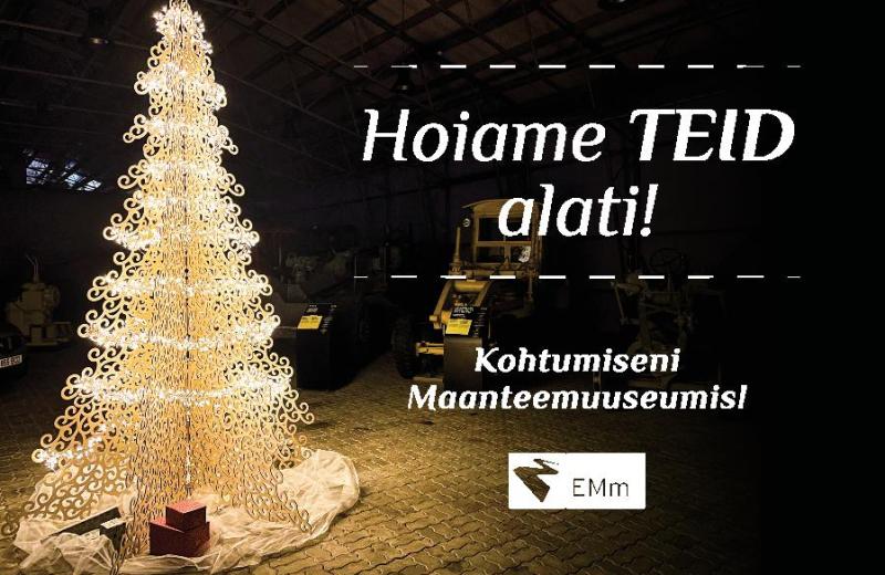 maanteemuuseumi jõulud