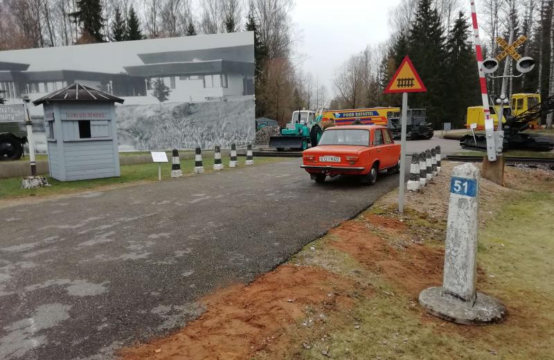 maanteemuuseum hooaja avamine