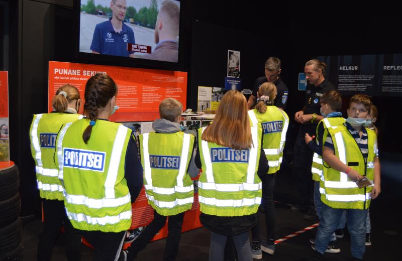 maanteemuuseum liiklusdetektiivid