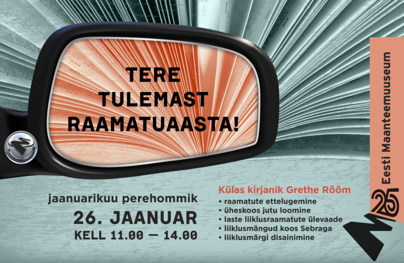 raamatuaasta