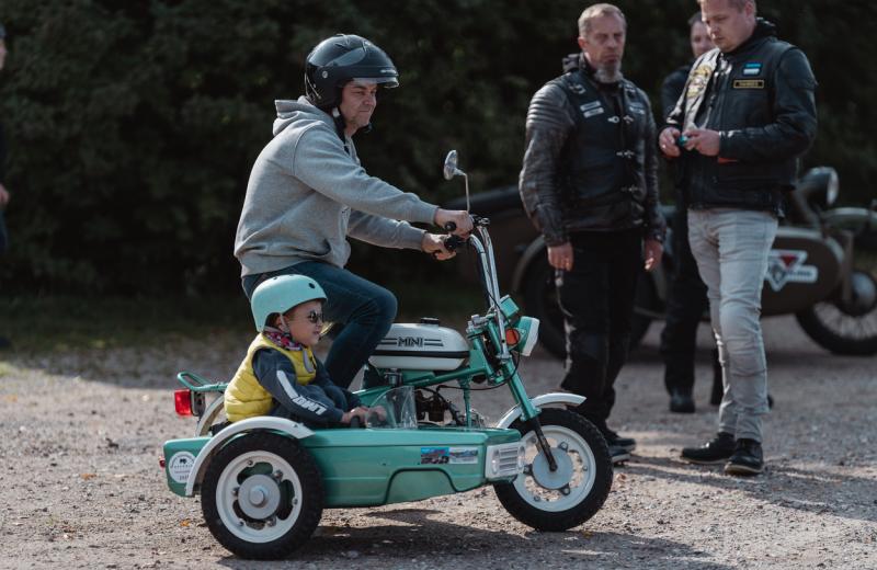 isadepäeva programm