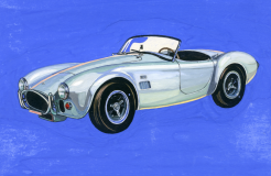 AC „COBRA 427“ (Suurbritannia - USA, 1966)